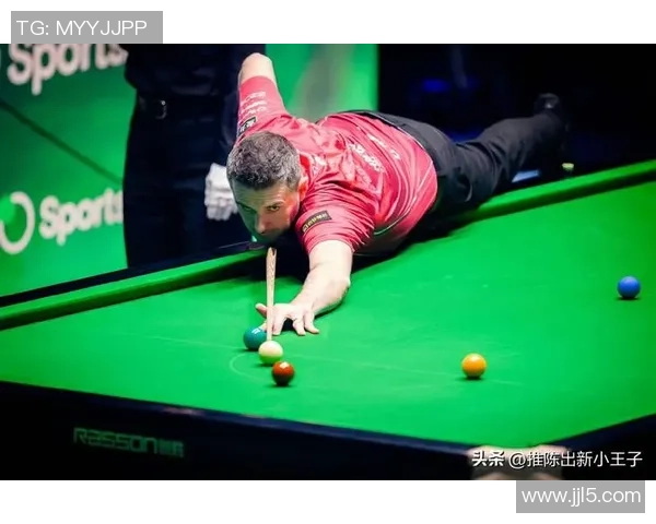 墨菲炮轰2025斯诺克“冠中冠”赛事组织“恶劣”,Matchroom作出回应 墨菲炮轰2025斯诺克“冠中冠”赛事组织“恶劣”,Matchroom作出回应